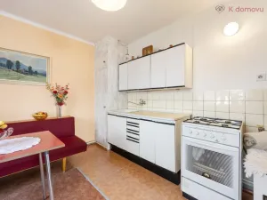 Prodej bytu 2+1, Ostrava - Zábřeh, Žoluděvova, 49 m2