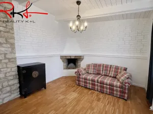 Pronájem rodinného domu, Praha, Kamýcká, 264 m2