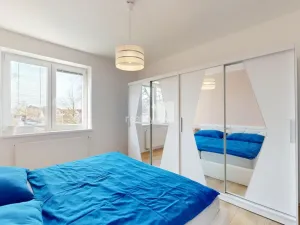 Pronájem bytu 3+1, Humpolec, 5. května, 78 m2