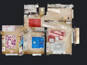 Pronájem bytu 3+1, Humpolec, 5. května, 78 m2