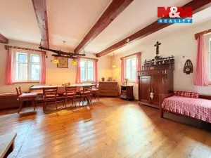 Prodej rodinného domu, Teplice nad Metují - Zdoňov, 265 m2