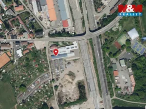 Pronájem skladu, Pardubice - Rosice, generála Svobody, 120 m2