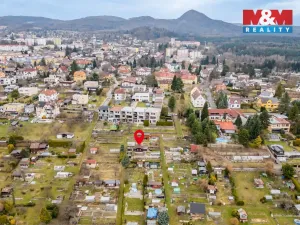 Prodej chaty, Nový Bor, Hřebenka, 20 m2