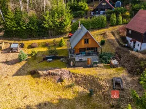 Prodej chaty, Libňatov, 60 m2