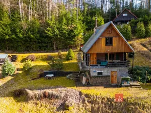 Prodej chaty, Libňatov, 60 m2