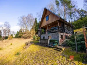 Prodej chaty, Libňatov, 60 m2