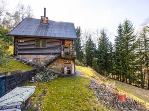 Prodej chaty, Libňatov, 60 m2