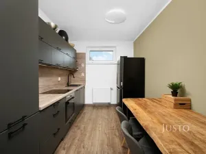 Pronájem bytu 2+kk, Brno, Bešůvka, 51 m2