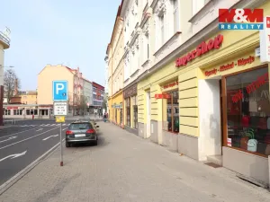 Pronájem obchodního prostoru, Cheb, Svobody, 120 m2