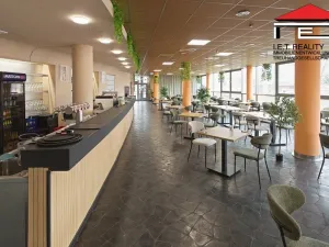 Pronájem restaurace, Praha - Kobylisy, Klapkova, 467 m2