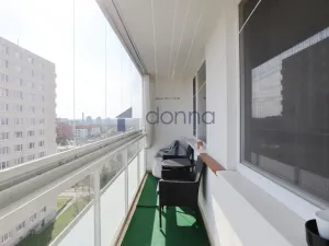 Pronájem bytu 2+1, Praha, Údolní, 55 m2