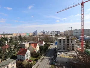 Pronájem bytu 2+1, Praha, Údolní, 55 m2