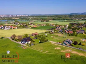 Prodej pozemku pro bydlení, Palkovice, 1635 m2