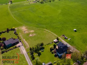 Prodej pozemku pro bydlení, Palkovice, 1635 m2