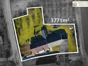 Prodej zemědělské usedlosti, Libina, 200 m2