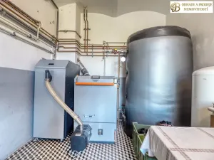 Prodej zemědělské usedlosti, Libina, 200 m2