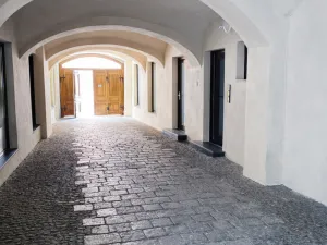 Prodej bytu 2+kk, Chrudim, Resselovo náměstí, 40 m2