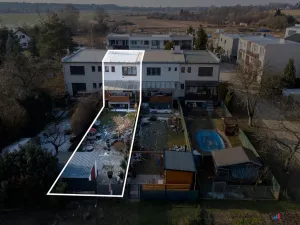 Prodej rodinného domu, Sezemice, Družstevní, 139 m2