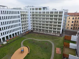 Pronájem bytu 2+kk, Brno, Trnitá, 50 m2