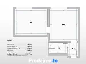 Prodej apartmánu, Znojmo, Mikulášské náměstí, 108 m2