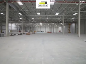 Pronájem výrobních prostor, Pavlov, Logistická, 8884 m2