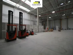 Pronájem výrobních prostor, Pavlov, Logistická, 5250 m2