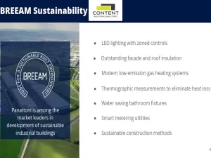 Pronájem výrobních prostor, Pavlov, Logistická, 5250 m2