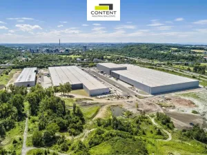 Pronájem výrobních prostor, Ostrava - Hrušov, Žižkova, 3000 m2
