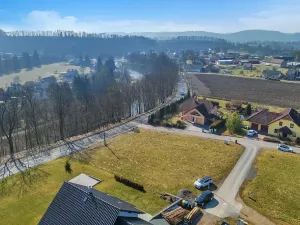 Prodej pozemku pro bydlení, Helvíkovice, 1196 m2