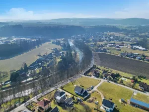 Prodej pozemku pro bydlení, Helvíkovice, 1196 m2