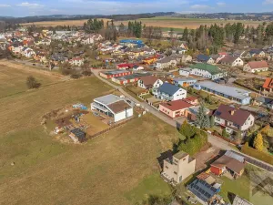 Prodej pozemku pro bydlení, Lanškroun, Rybniční, 1196 m2