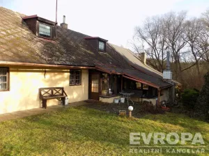 Prodej chalupy, Zbýšov, 89 m2