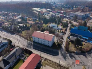 Prodej bytu 2+kk, Ostrava, 56 m2