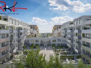 Prodej bytu 2+kk, Praha, Kryšpínova, 44 m2
