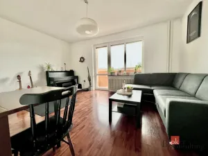 Pronájem bytu 2+1, Opava - Předměstí, Haškova, 51 m2