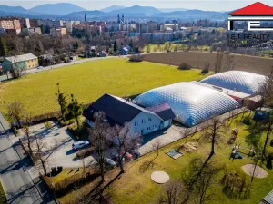 Prodej restaurace, Frýdek-Místek, Olbrachtova, 1004 m2