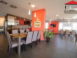 Prodej restaurace, Frýdek-Místek, Olbrachtova, 1004 m2