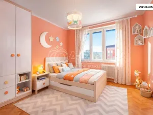 Prodej bytu 3+1, Ústí nad Labem - Bukov, 17. listopadu, 66 m2