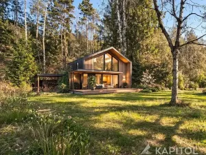 Prodej pozemku pro bydlení, Libež, 1028 m2