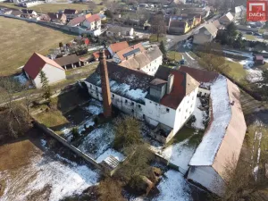 Prodej historického objektu, Královice, 2166 m2