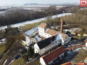 Prodej historického objektu, Královice, 2166 m2