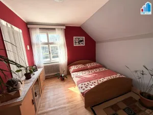 Prodej rodinného domu, Zbůch - Červený Újezd, 170 m2