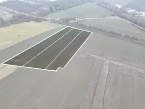 Prodej pozemku pro bydlení, Dýšina - Nová Huť, Polní, 15940 m2
