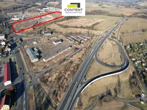 Pronájem skladu, Ostrov - Dolní Žďár, 10000 m2