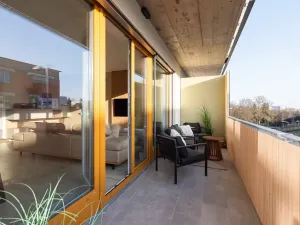 Prodej bytu 3+kk, Brno, Ondřeje Sekory, 98 m2