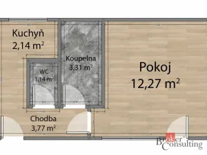 Prodej chaty, Horní Lukavice, 23 m2