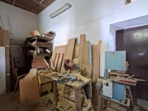 Pronájem výrobních prostor, Benešov - Bedrč, 105 m2