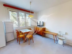 Pronájem bytu 1+1, Plzeň, Skupova, 38 m2