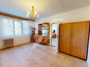 Pronájem bytu 1+1, Plzeň, Skupova, 38 m2