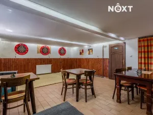 Prodej restaurace, Strážnice, Radějovská, 302 m2